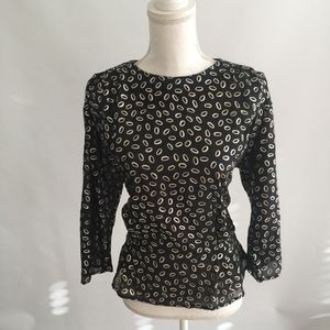 Leger blouse size 9/10